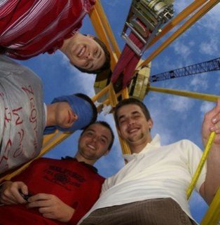 Bungee Jumping Mario Warszawa
