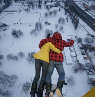 Bungee Jumping Mario Warszawa