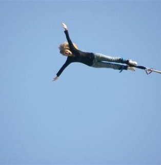Bungee Jumping Mario Warszawa