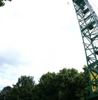 Bungee Jumping Mario Warszawa