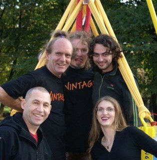 Bungee Jumping Mario Warszawa